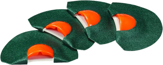 Hunters Specialties Carlton's Calls Elk Arsenal Tone Trough Diaphragm Realistic Elk Game Calls (4 Pack)