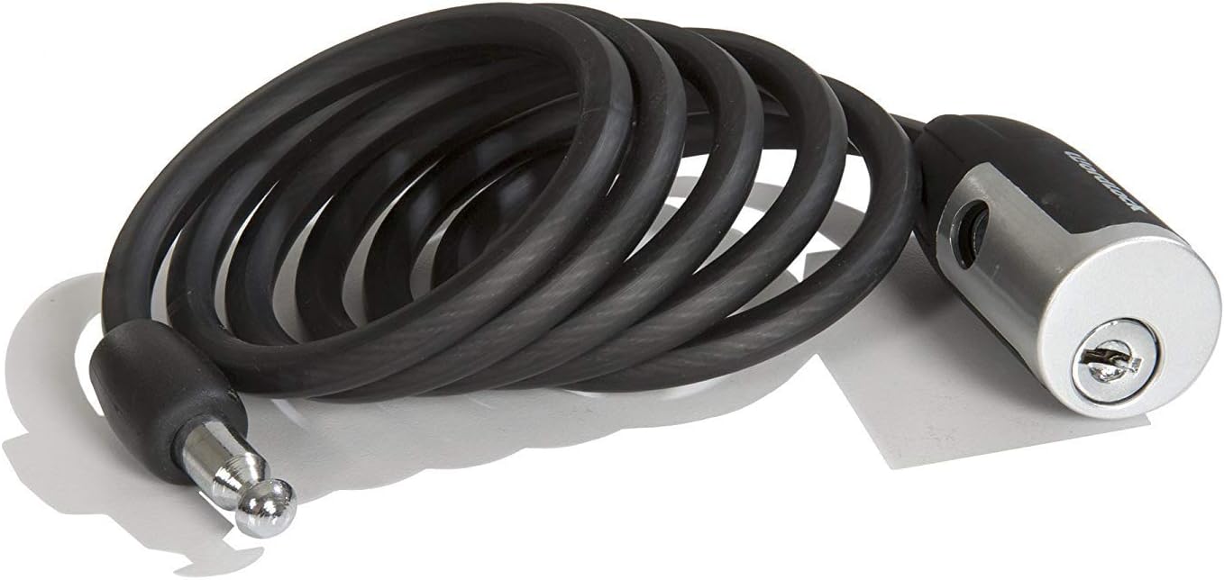 BLACK+DECKER WordLock WLX Hex MatchKey Cable Bike Lock