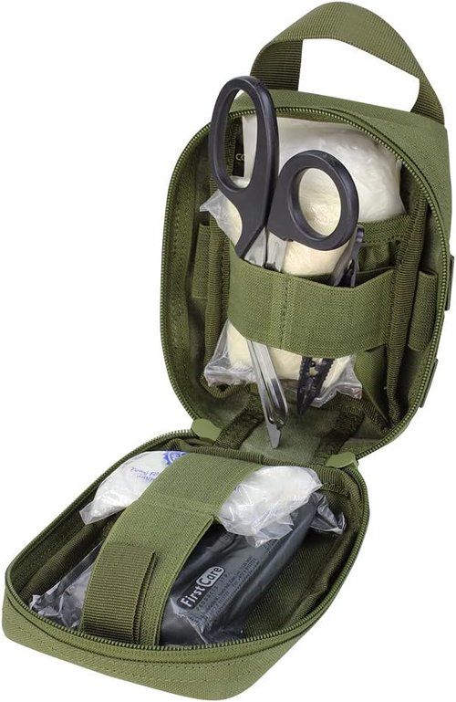 Condor Elite - RIP Away EMT LITE Coyote Brown