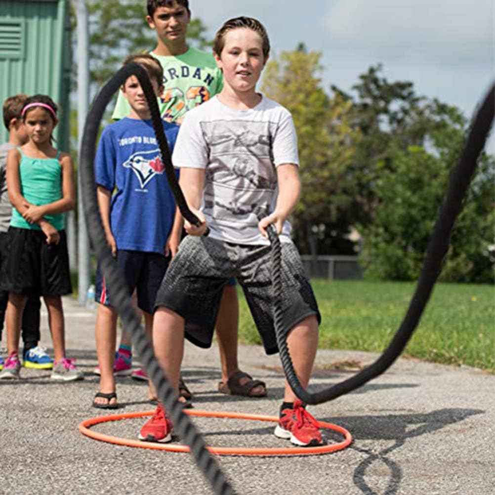 Aoneky Kids Heavy Training Fitness Workout Exercise Battle Rope