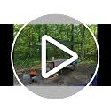 KALINCO Waterproof Camping Tarp Tent Hammock Rain Fly 13x13ft - Multi-Functional Shelter with Variations Coffee 4x4m