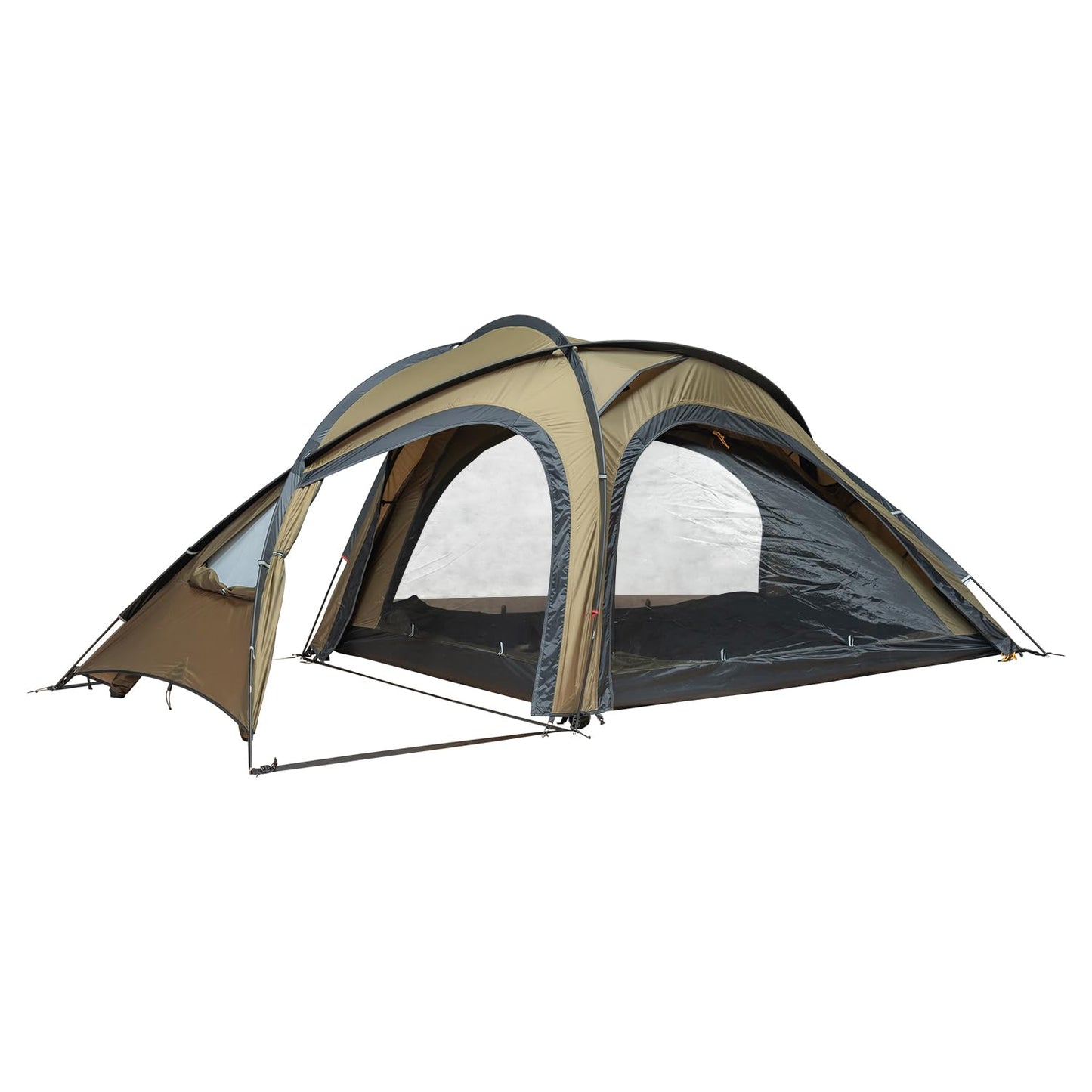 POMOLY Outdoor Camping Hot Tent Leo 2 With Inner Tent for 1-2 Person Hiking, Hunting, Backpacking