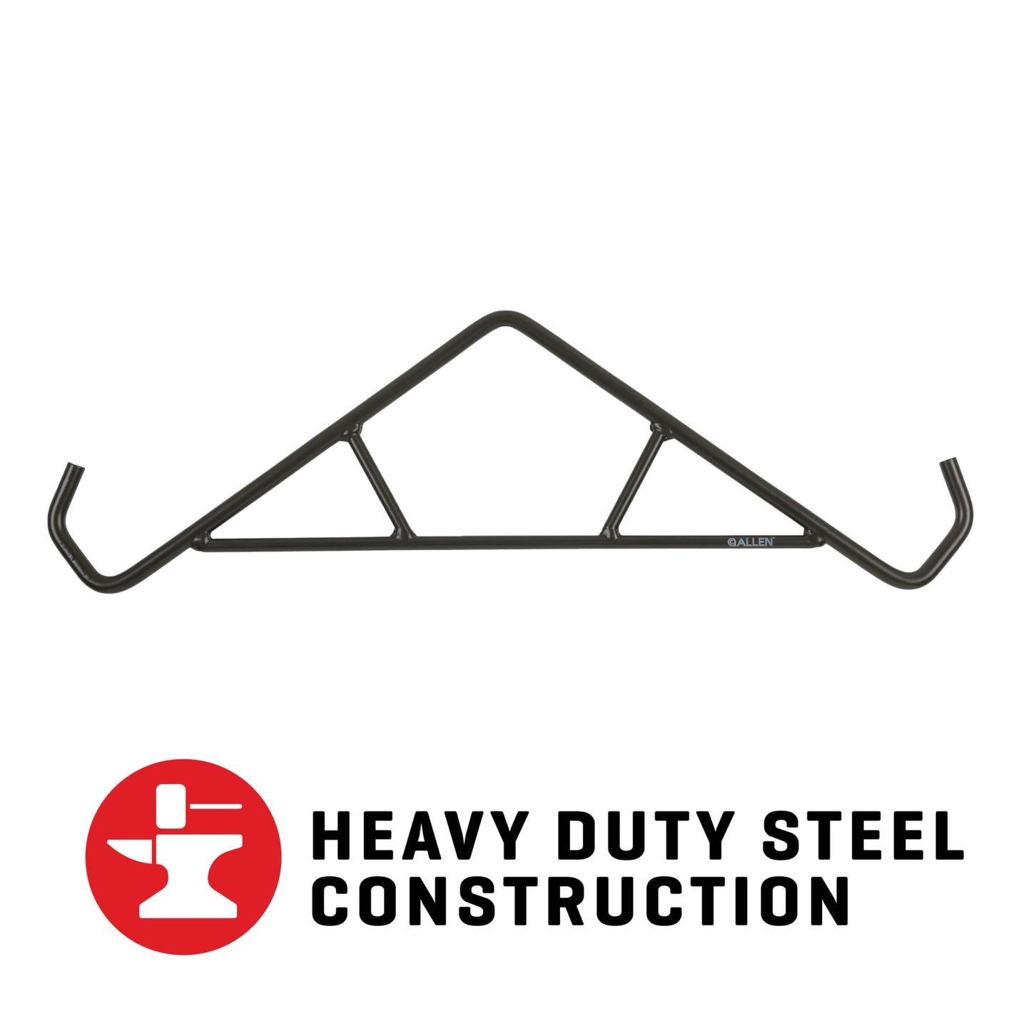 Allen Company Steel Gambrel Frame – 1200lb Capacity Game Hoist – Heavy‑Duty Hanging Tool for Elk, Mule Deer & Hogs