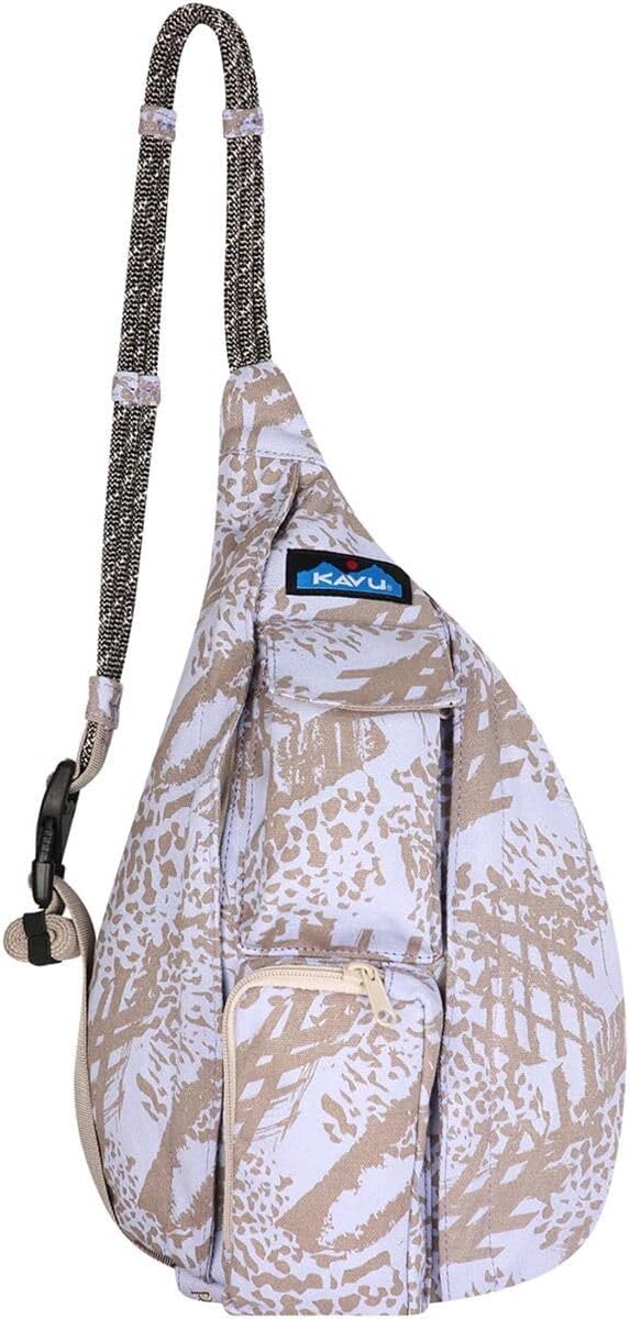 KAVU Little Feller Duffle Bag Convertible Backpack With Detachable Shoulder Straps
