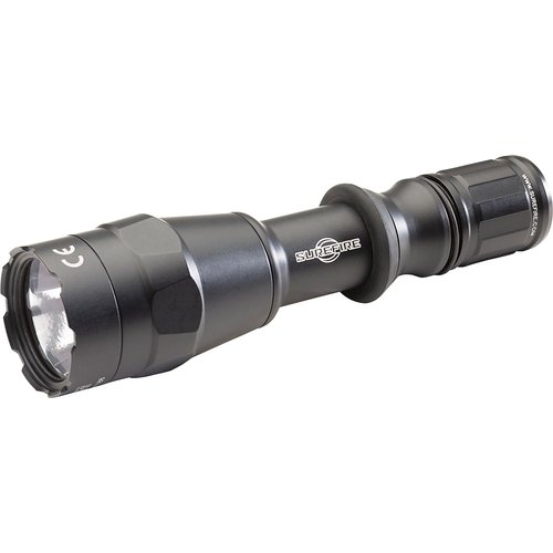 SureFire P1RZ Dual Fuel LED Combat Flashlight