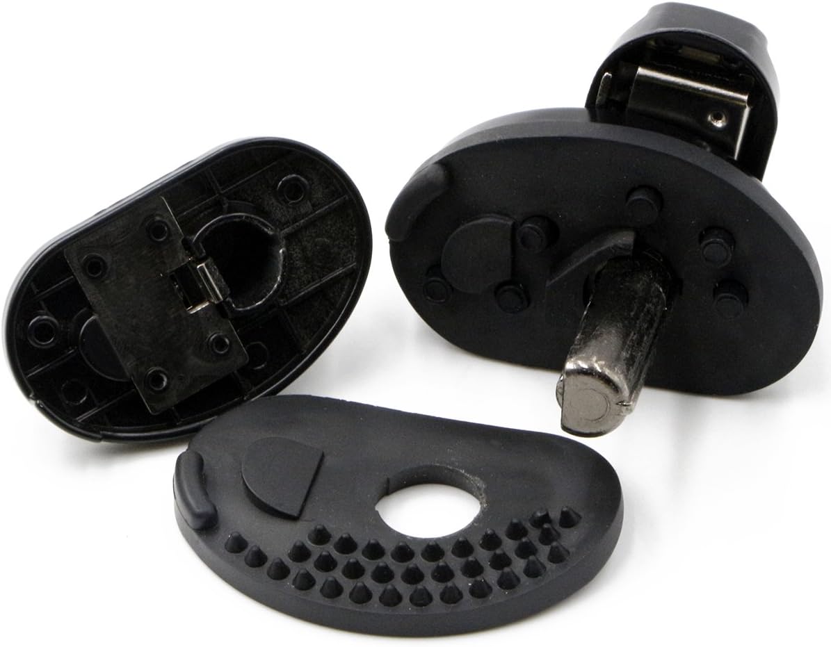 RioRand Trigger Lock 3 Digit Combination Gun Lock Compatible with Pistols Handgun Rifles Bb Gun Shotguns