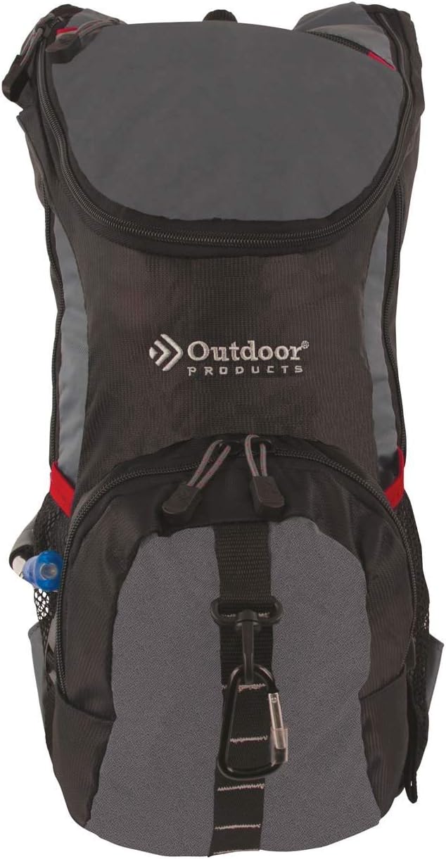 Outdoor Products Ripcord Hydration Pack (Bright White)