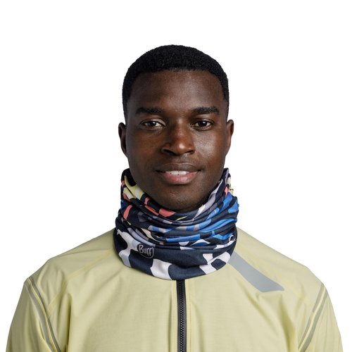 Buff Thermonet ThermoNet® Unisex Neck Warmer Multifunctional Scarf, Multicoloured 2-enphi Multi, Talla única