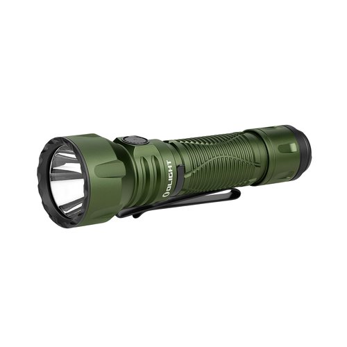 OLIGHT Javelot Powerful Tactical Flashlight 1,350 Lumens, Rechargeable EDC Flashlights Dual Switches with Long Beam 2395ft, Doubles As a Rail-Mounted Light for Searching and Hunting()