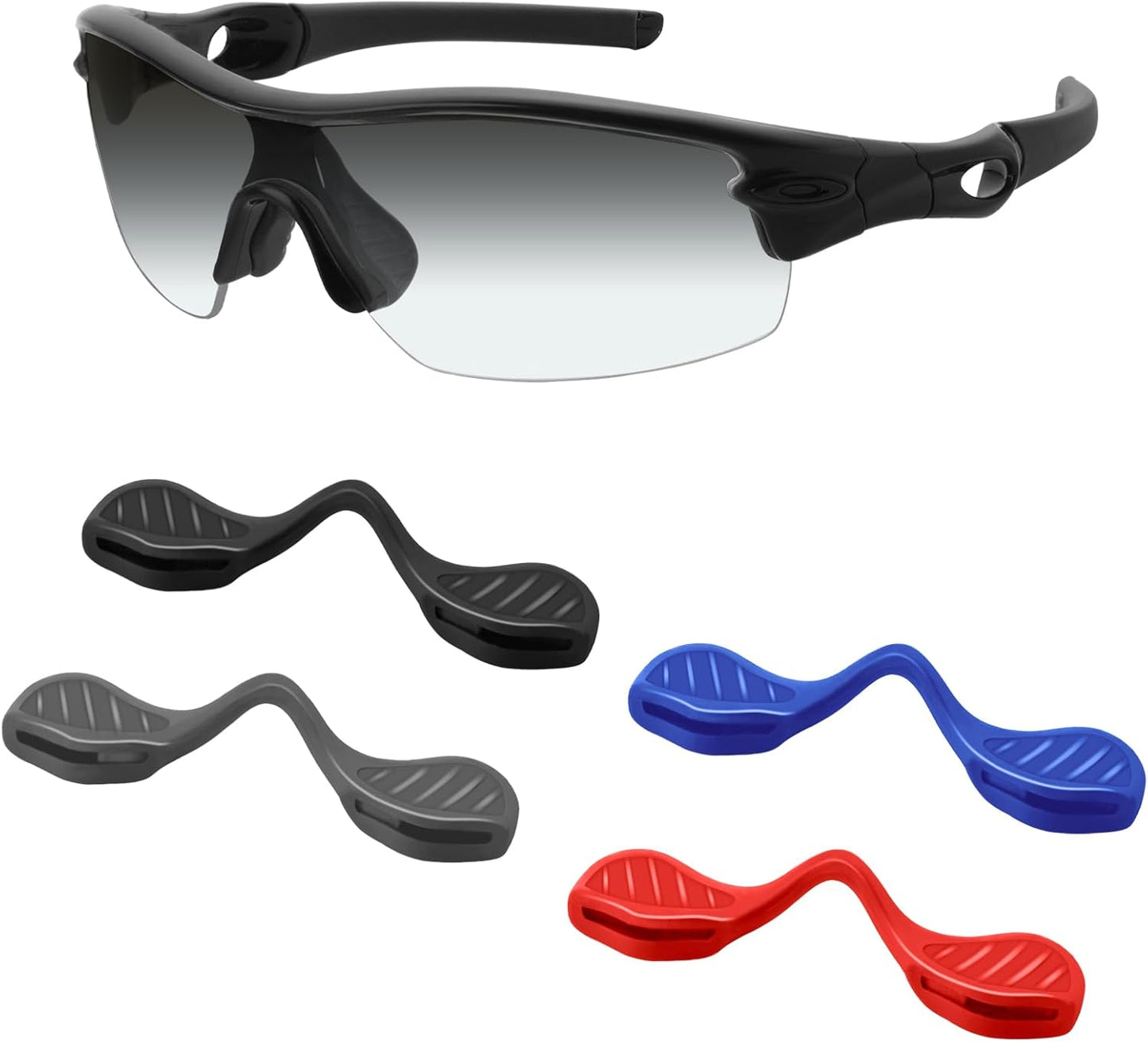 Mryok Replacement Nosepiece Nosepad for Oakley Radar Path EV RadarLock Sunglass
