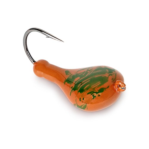 Tenacious Tog Jig Head (3/4 oz) Single Pack - Bass, Blackfish, Progy, Fluke - Handcrafted by UMT