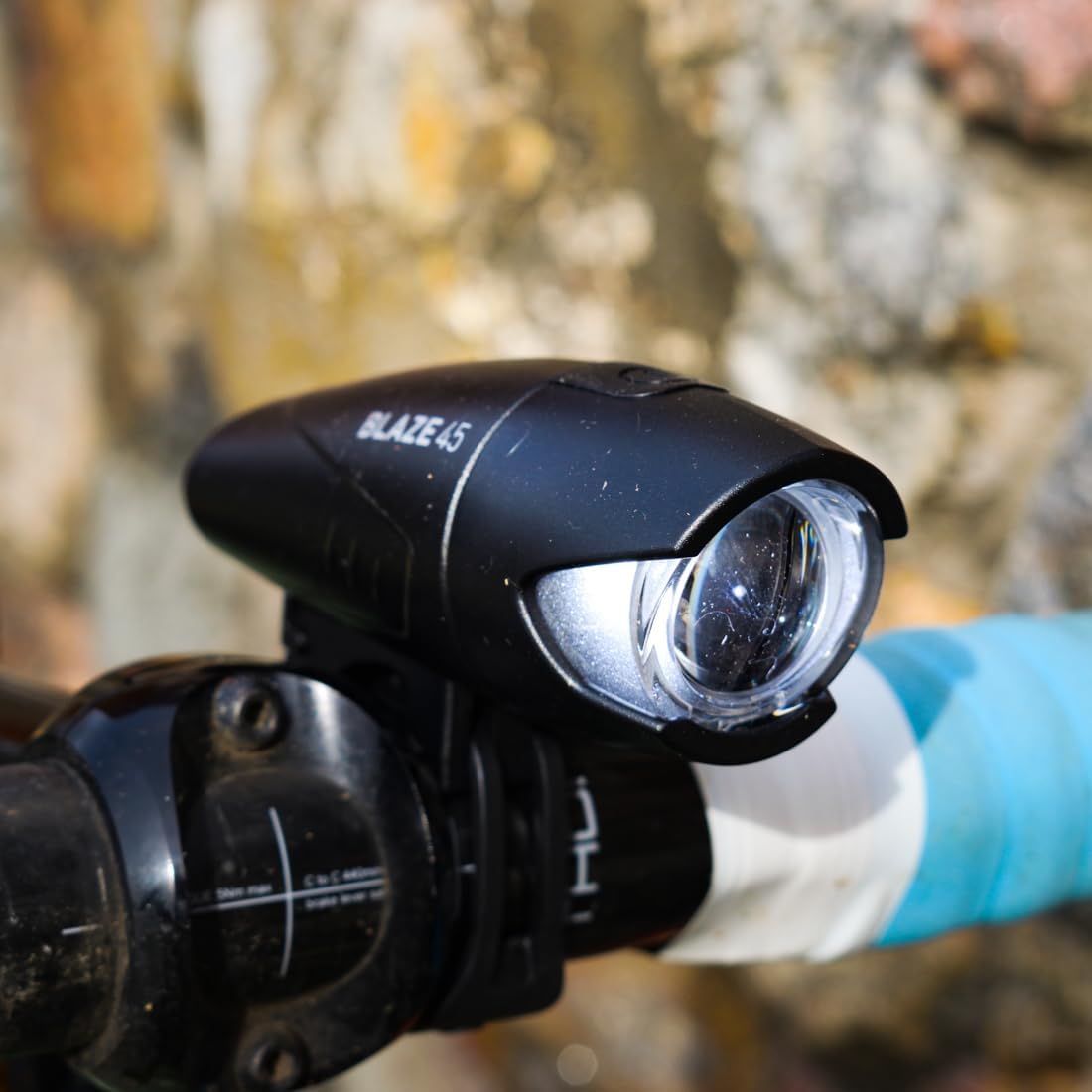 Planet Bike Blaze 45 & Superflash bike light set
