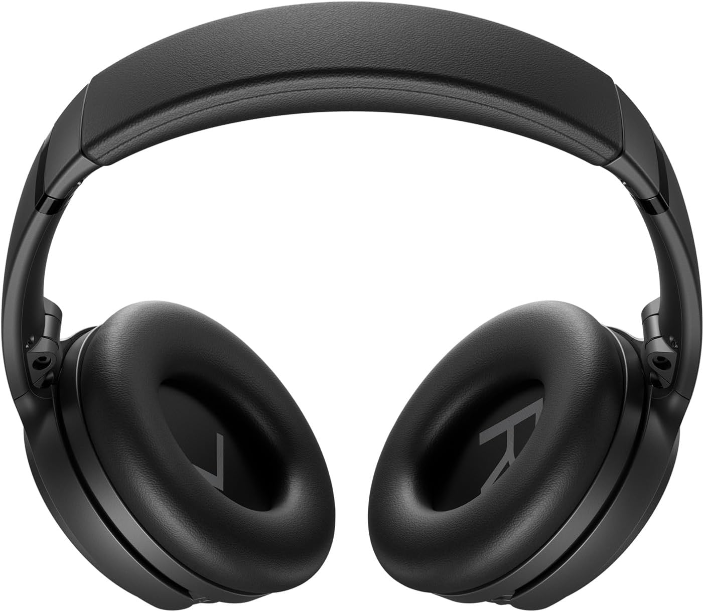Bose QuietComfort Bluetooth Headphones, Wireless Headphones with Active Over Ear Noise Cancelling and Mic, Deep Bass, Up to 24 Hours of Playtime, Sandstone