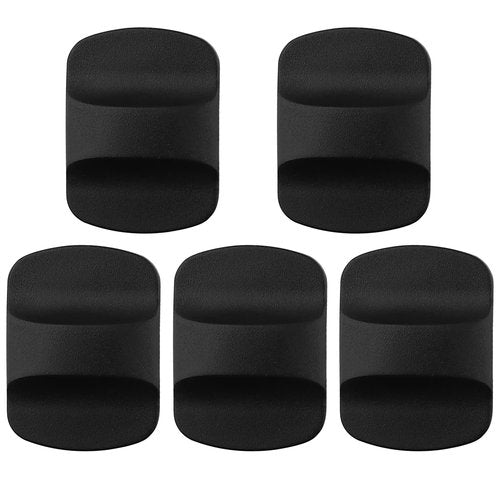 Magnetic Slider Replacement for Yeti, Replacement Magnetic Push block Apply to yeti lid 10 oz, 16 oz, 20 oz, 26 oz, 30 oz, Lid Slider Push Block Parts for Yeti Rambler(5 Pack)