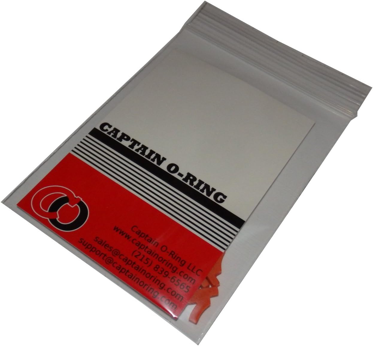 Captain O-Ring - Replacement BT Ball Latch Detent #19386 Keeper (5 Pack)