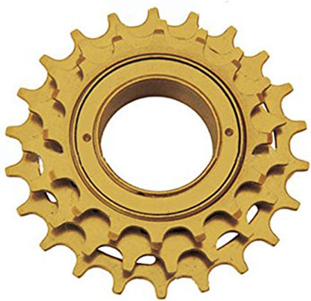 SENQI Bike Freewheel Sprocket Gear Single Speed 12T 14T 16T and 3 Speed