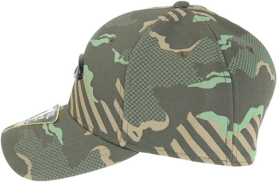 Oakley Tincan Hat for Men - Stylish Adjustable Cap for Outdoor Activities