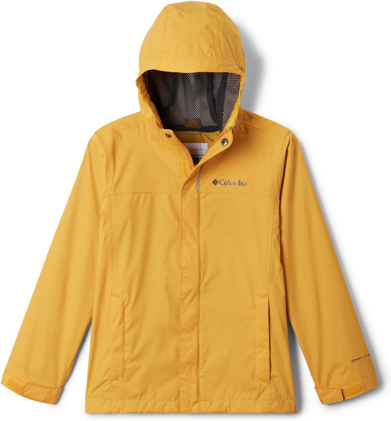 Watertight Columbia Boys' Jacket - Waterproof & Breathable Outdoor Coat
