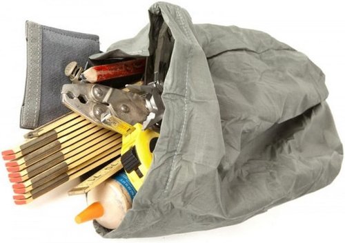BL Force Small Dump Pouch - Tactical Black MNT for Quick Access Gear