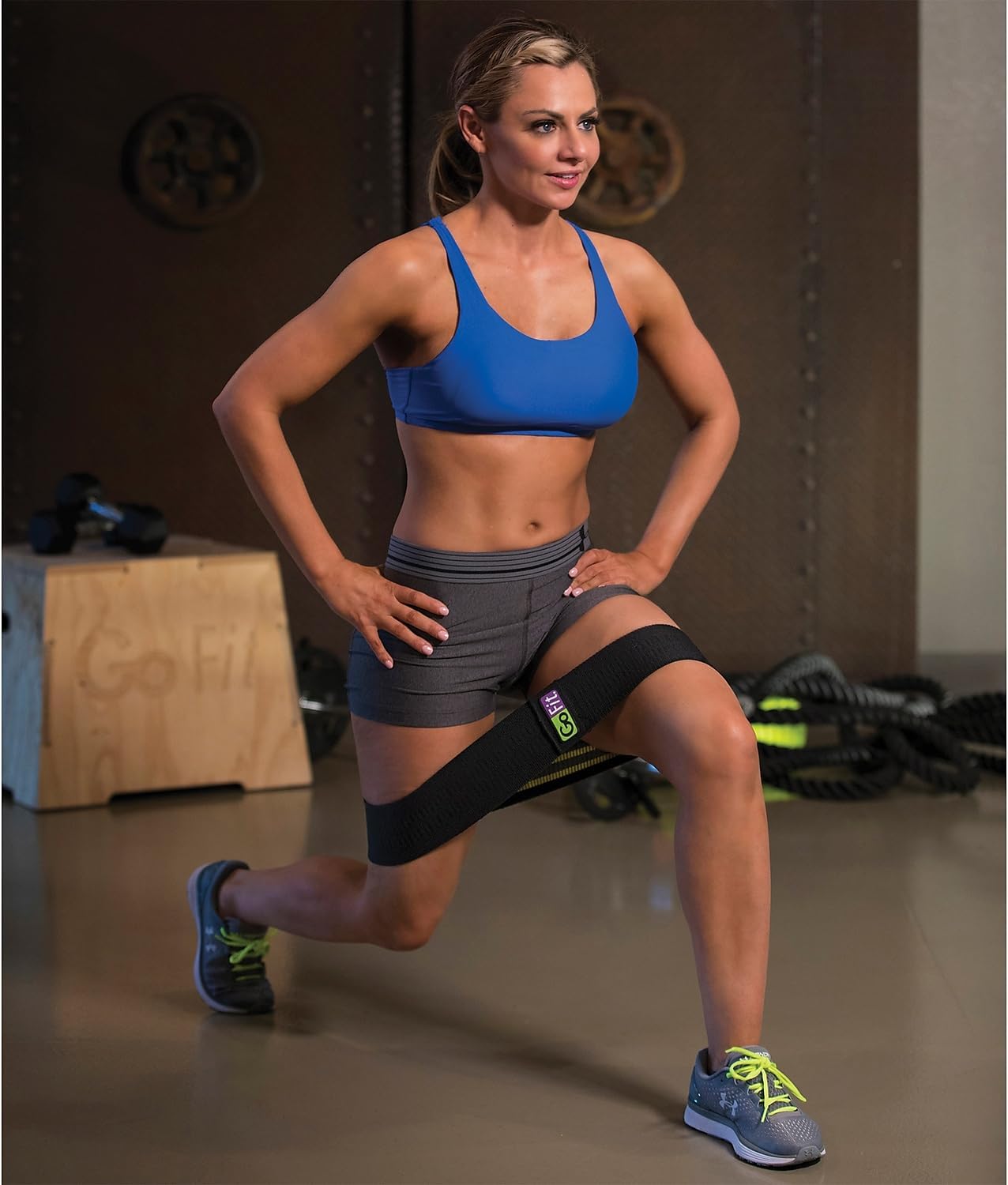 GoFit Resistance Band