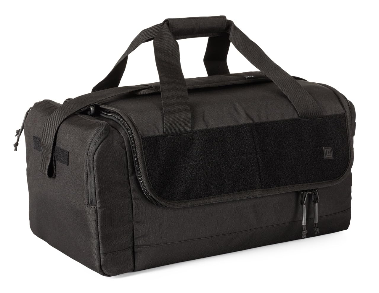 5.11 Tactical Unisex Range Ready Trainer Bag 50L, 600D Polyester, Style 56567, Black