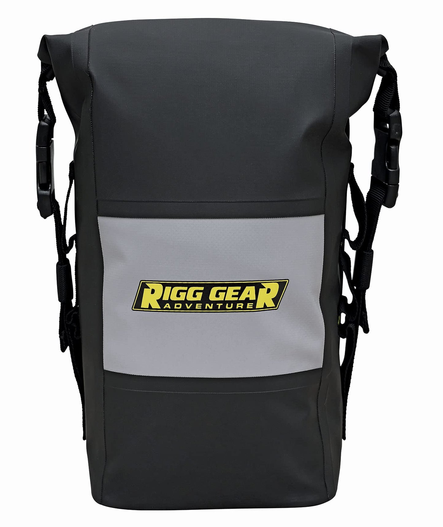 Nelson Rigg Waterproof Hurricane RiggPak Crash Bar/Tail Bag. Can Also Attach as a MOLLE Bag