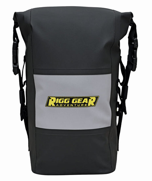 Nelson Rigg Waterproof Hurricane RiggPak Crash Bar/Tail Bag. Can Also Attach as a MOLLE Bag