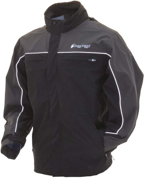 FROGG TOGGS Men's Pilot Ii Cruiser Rain Jacket