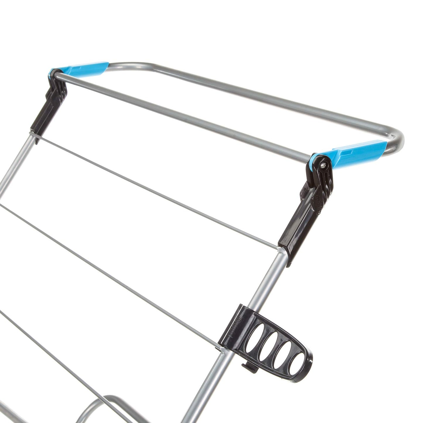 Minky Homecare 3 Tier Verso Clothes Rack with 66ft Drying Space