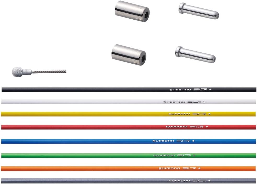 Shimano PTFE Road Brake Cable and Housing Set