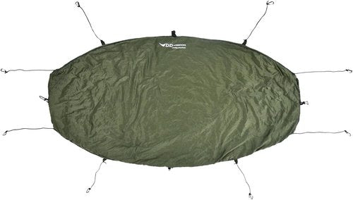 Lightweight DD Hammocks Underblanket - Portable Underquilt for 23°F Winter Camping