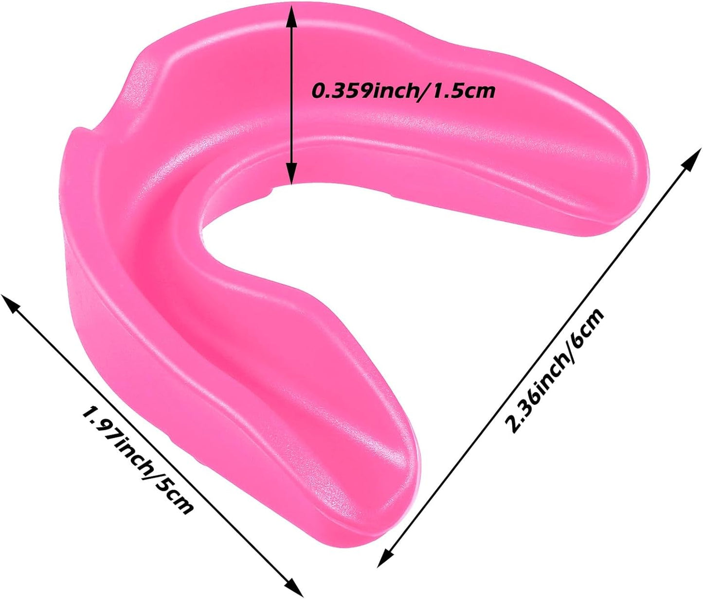 Sport Mouth Guards | Gum Teeth Armor for Boxing, Basketball, Football