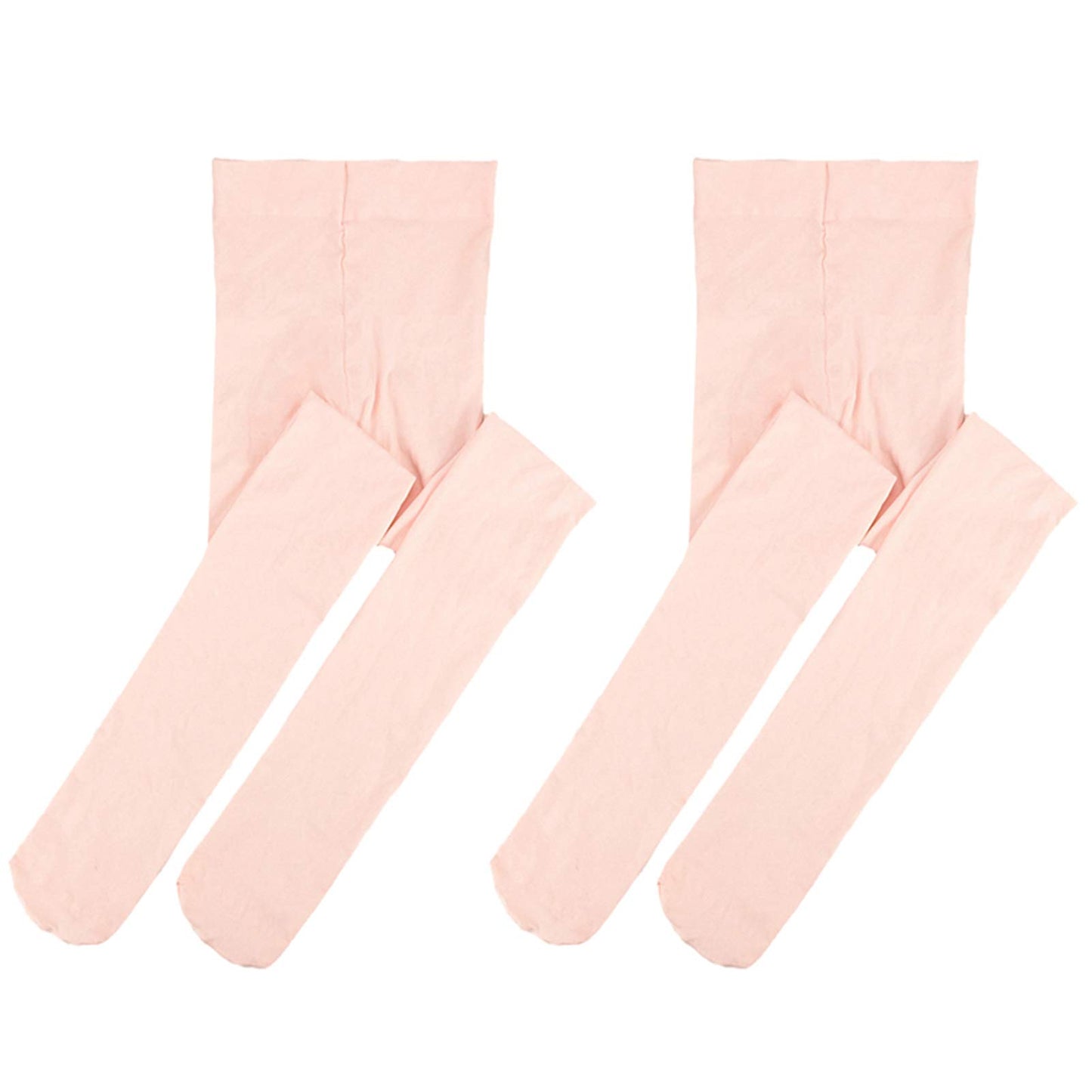 Stelle Girls Ballet Dance Students School Footed Tight (Toddler/Little Kid/Big Kid)(2BP,4-6Years)