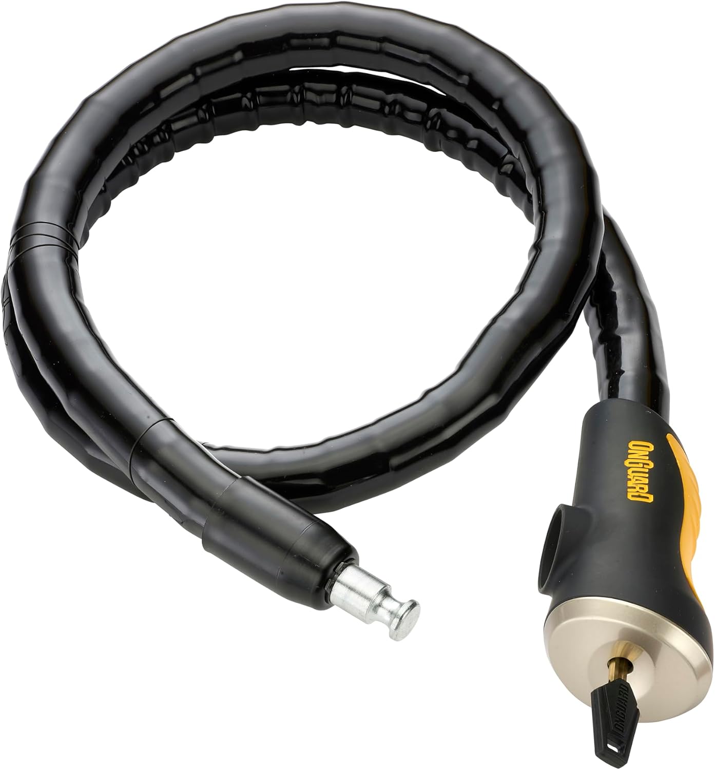 Onguard Rottweiler 4' Armored Key Cable
