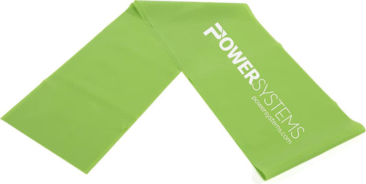 Power Systems Flat Band, Bulk Resistance Band