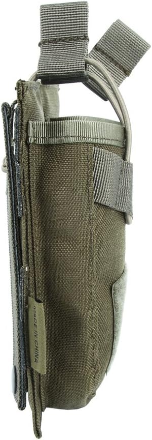 EXCELLENT ELITE SPANKER Single/Double/Triple Open Top Molle Mag Pouch AK Magazine Pouch for AK47 AK74 AR-15 Pmags Magazine