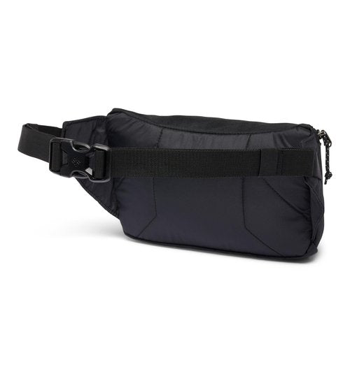 Columbia Unisex Zigzag II Hip Pack, Black, One Size