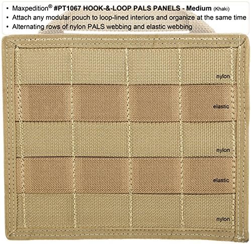 MAXPEDITION Pig 1.3 x 1.23 Patch