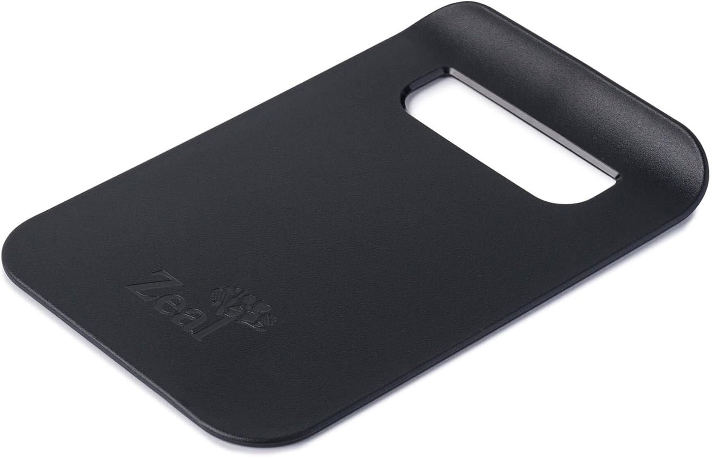 Zeal Straight to Pan Cutting/Chopping Board, 22L x 15W cm, Red 22x15cm