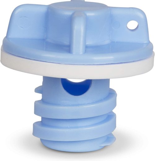 Engel White Cooler Drain Plug - Durable Replacement for Efficient Water Drainage