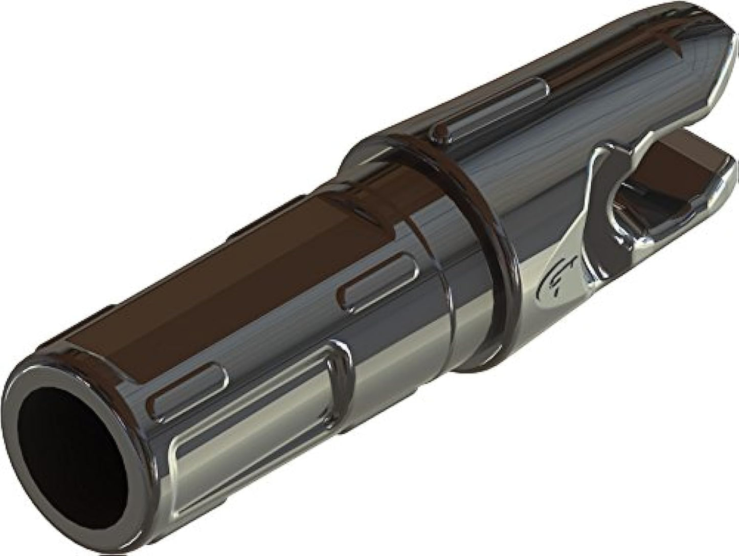 Gold Tip .246-Inch Accu-Lite Nocks (Pack of 12)