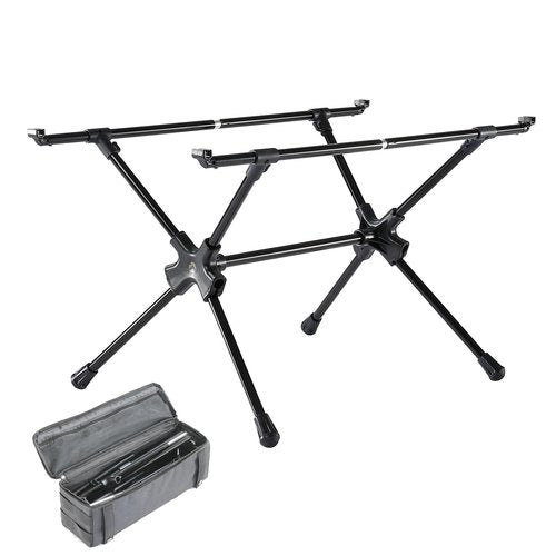 camping moon Tactical Table Legs for Worktop Top Plate T-510-ZJ