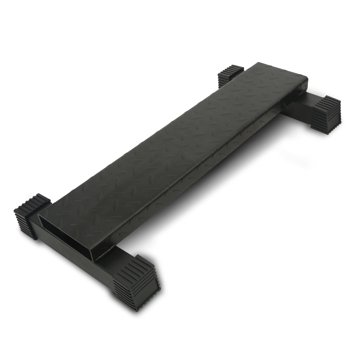 EVERYMATE Steel Calf Raise Block, Standing Calf Machine for Stretching Calf Muscles, Relaxing Ankles, Anti-Slip Solid Platform