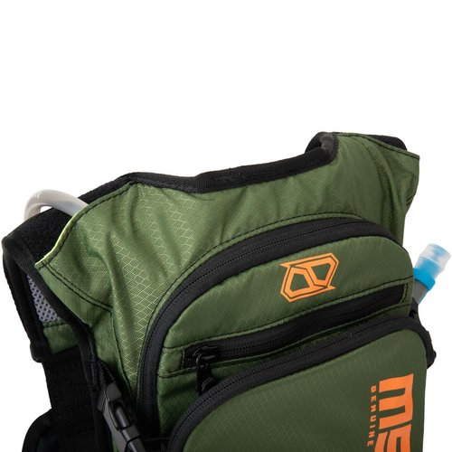 MSR™ Enduro Hydration Pack 2 Liter Military/Orange