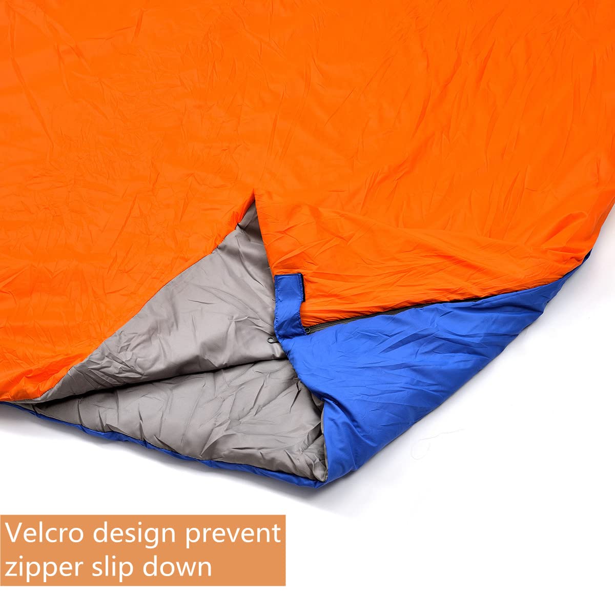 AGEMORE Ultralight Warm Weather Envelope Sleeping Bag, Lightweight Waterproof Compact Sleeping Bag, for Spring Summer & Fall, 75’’L X 30’’W Fit for Kids Teens Or Adults Outdoor Camping & Backpacking