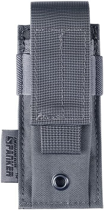 EXCELLENT ELITE SPANKER Molle Single/Double Pistol Mag Pouch Tactical Magazine Pouch Tool Organizer Holder