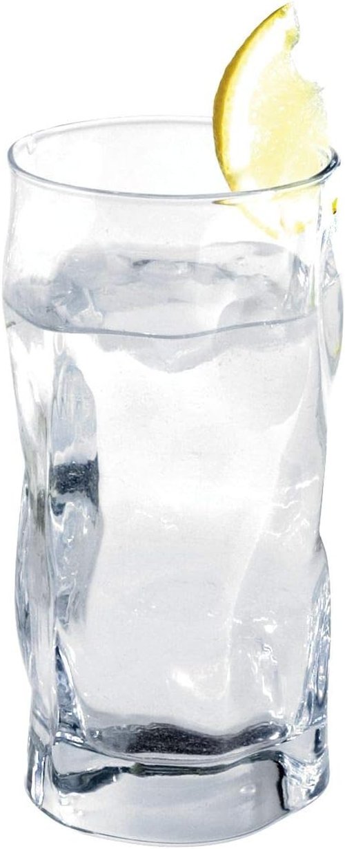 Bormioli Rocco RBR2901 Solvent Cooler 3.40360 (Pack of 6)