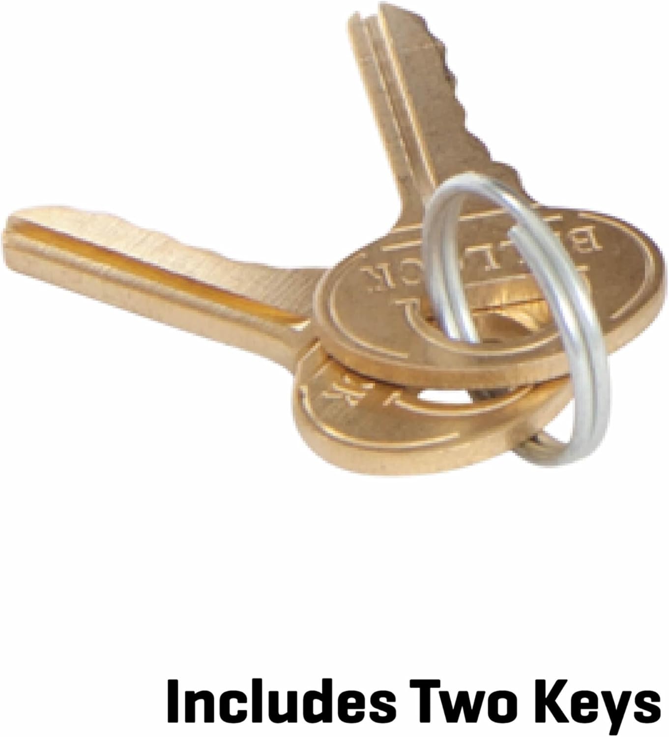 Allen Company Trigger Gun Lock w/ 2 Keys