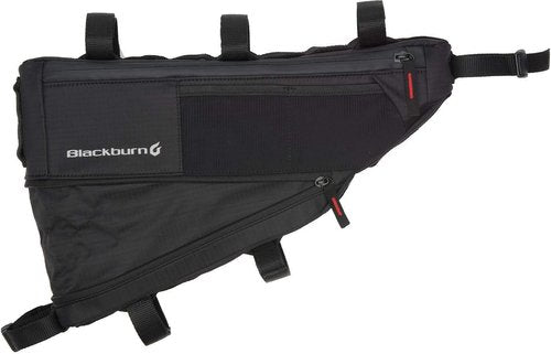 Blackburn Outpost Bike Frame Bag | Waterproof & Lightweight Cycling Accessory