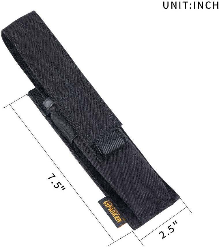 EXCELLENT ELITE SPANKER Open Top Single/Double/Triple Kriss Mag Pouch Tactical Molle MP7 Magazine Pouch